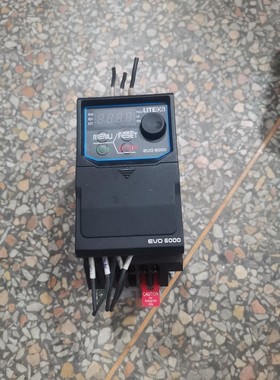 台湾光宝变频器EVO6000系列EVO600043SD75E