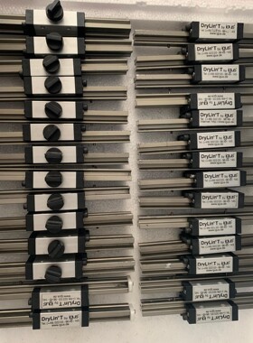 易格斯drylin  T直线滑动轴承导向滑块 TW-01-2