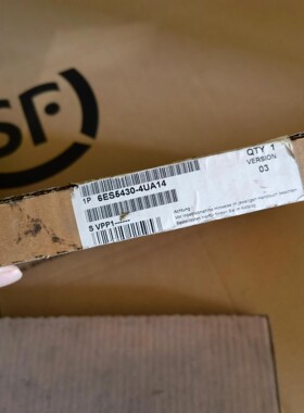 西门子6ES5430-4UA14功能正常包好，喜欢的来