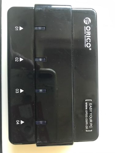 ORICO.H4928系列，4口USB扩展集线，分线器。百分