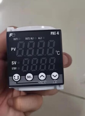 全新正品日本富士温控器，型号：PXE4TAY2-2Y000-