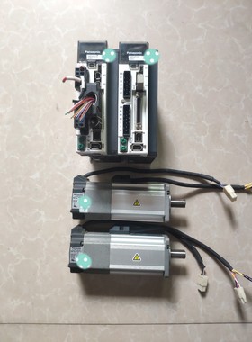 松下MBDHT2510   MHMD042G1V 伺服器马达