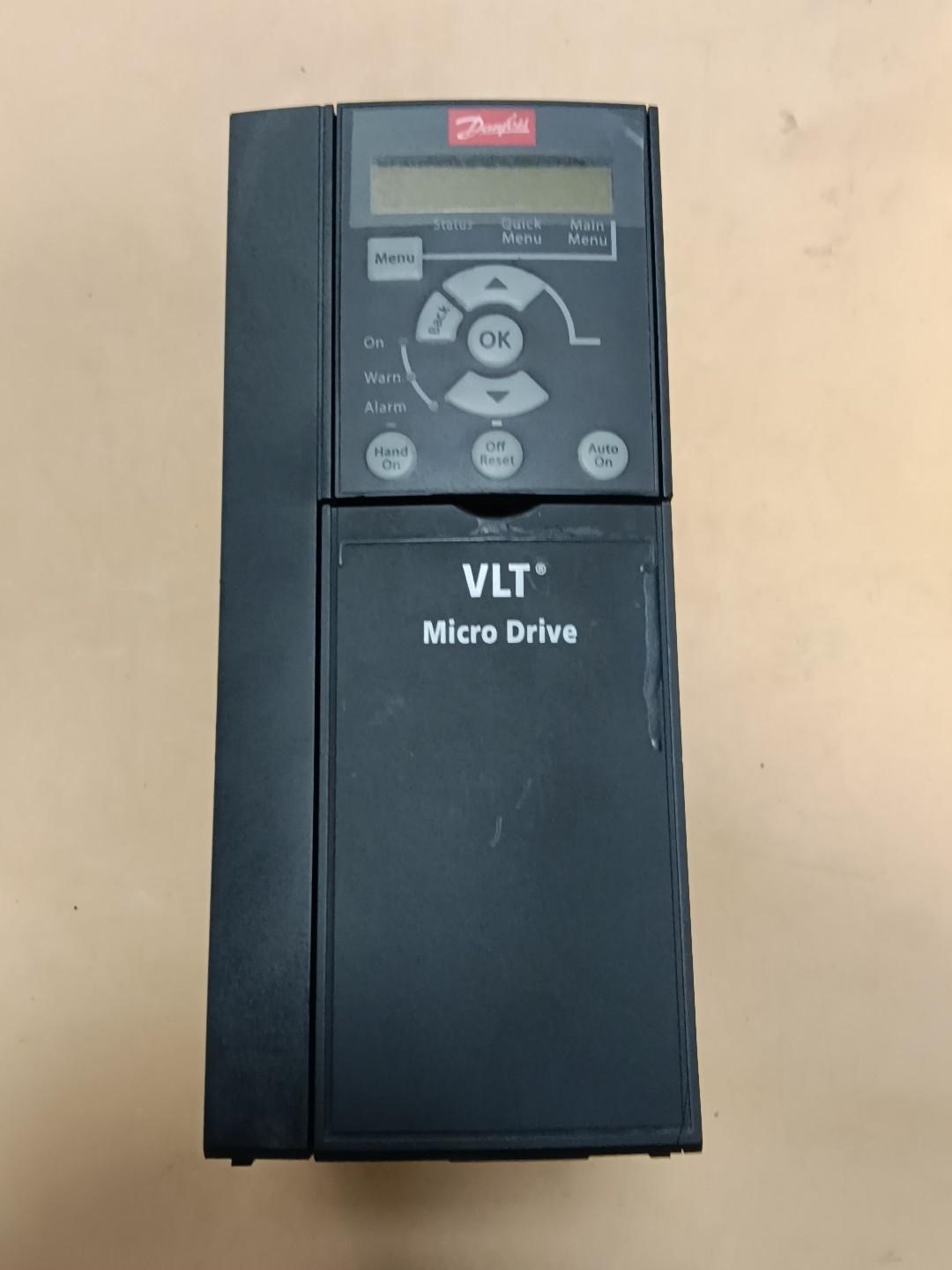 丹佛斯变频器 VLT Micro Drive FC051P5
