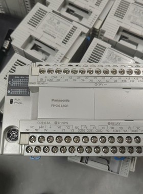 松下plc主机AFPX0L40R-F  AFPX0L40MR