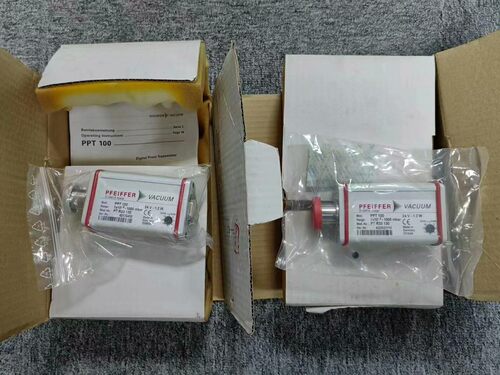PFEIFFER PPT100 VACUUM GAUGE,