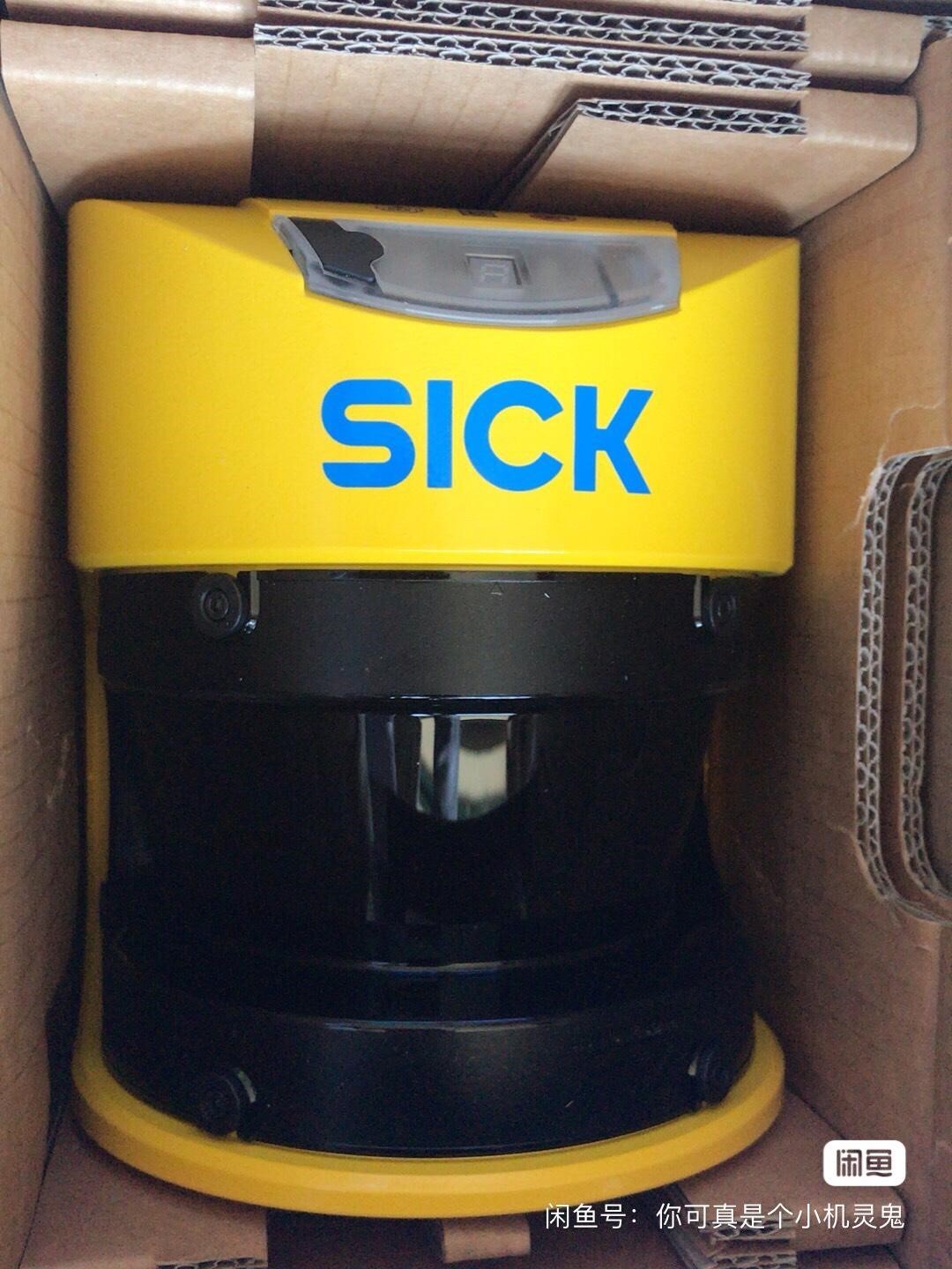 原装进口西克扫描仪S30A-6111CP有3台