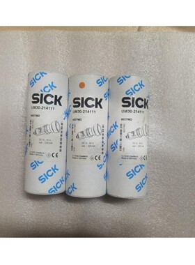 德国Sick UM30-214111超声波传感器 60376