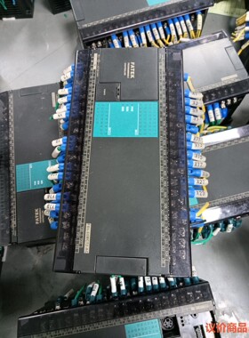 永宏PLC FBS-60MAT2-AC  成色漂亮，