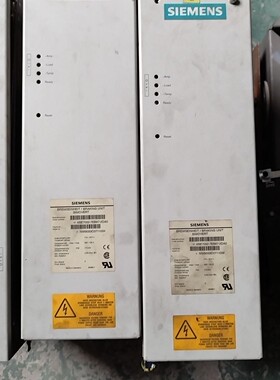 6SE7032-7EB87-2DA0 西门子制动单元 二手正
