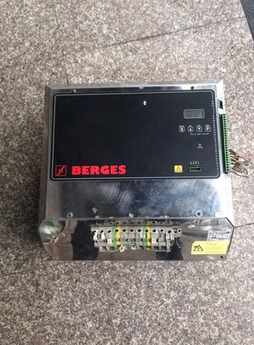 BERGES变频驱动器，功率37KW/380V,原装无拆修，