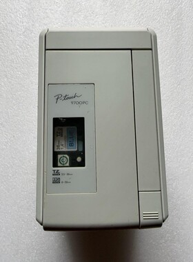 brother兄弟PT-9700PC标签机
