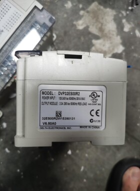 台达PLC-DVP32ES00T2   DVP32ES00R