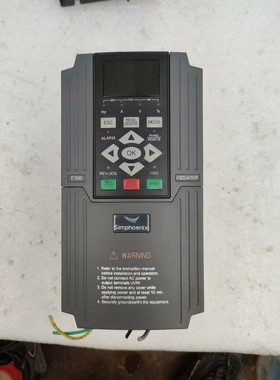 四方变频器E580-4T0022G/4T0030P  3PH