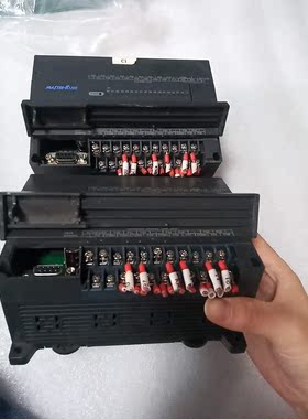 LS/产电K7M-DR30UE  实物拍摄，功能正常，实物图