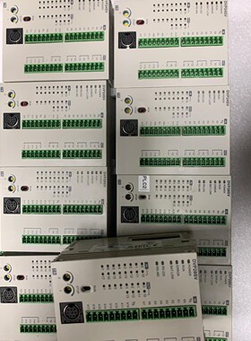台达pLC DVP24SV11T2  配接线端子实拍包好。私