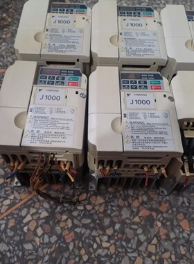 安川CIMR-JB4A0004BAA  J1000变频器