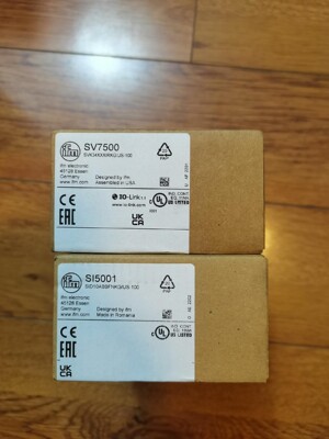 易福门，SV7500，SI5001，工程剩余，全新原装正品，