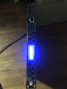 出二手itc卡拉OK前级效果器 iTC音频处理器 ts-21