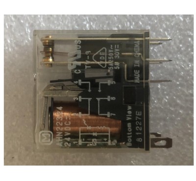 Panasonic 松下 AHN22324 小型继电器 DC