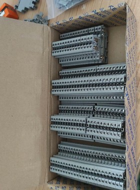 斯帕克接线端子SPKJ1-2.5M/2-2