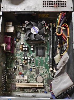 英特尔810主板，线割板，工控板，裸板出售，绿色板有两张，带