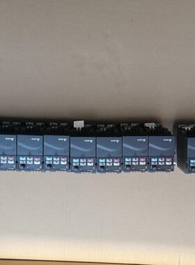 拆机台达变频器VFD007E43T 0. 75千瓦380伏