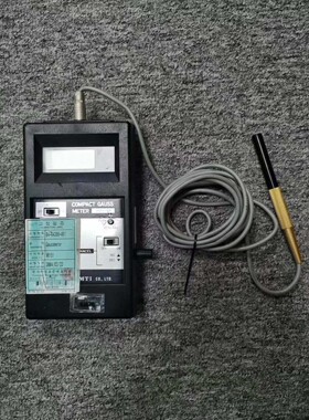 MTI HM-101 Compact Gauss Meter