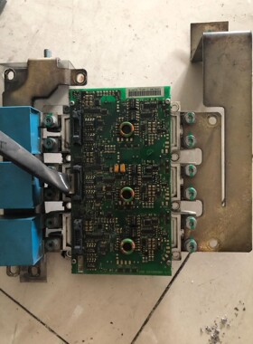 ABB变频器驱动板带模块AGDR-71C 质量包好