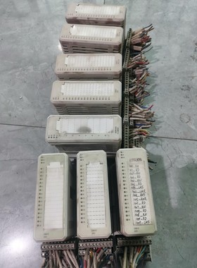 ABB模块DI810 3BSE013230R1 实物照片