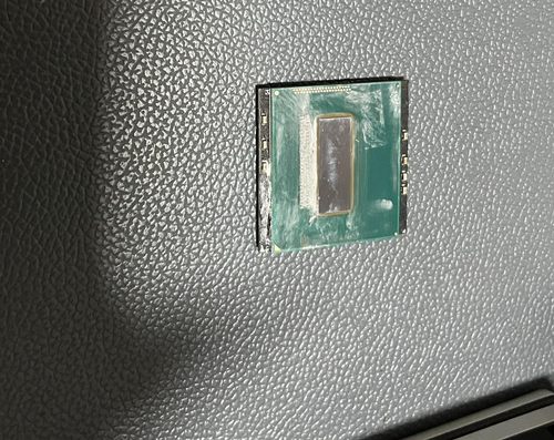 出一个魔改cpu  i7-4720hq 有意老板联系 包邮出