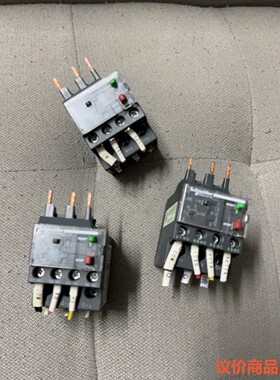 施耐德热过载 LRE05N  6个 LRN16N 5个 LR