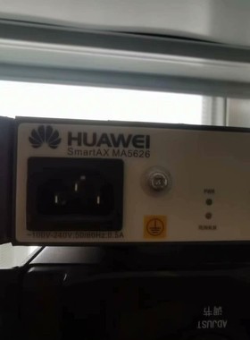 华为SmartAX MA5626网络交换机