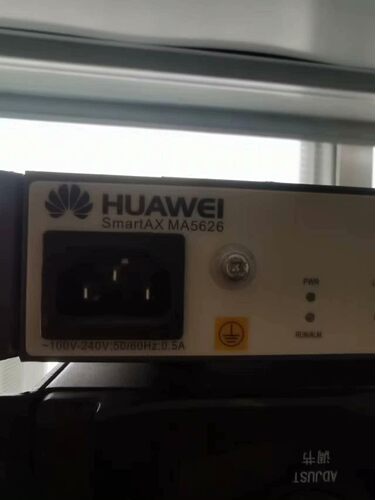 华为拆机SmartAX MA5626网络交换机