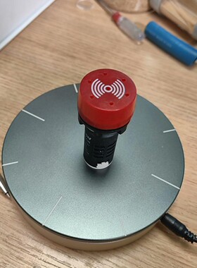 KACON凯坤24伏蜂鸣器KPL-BZIR D4