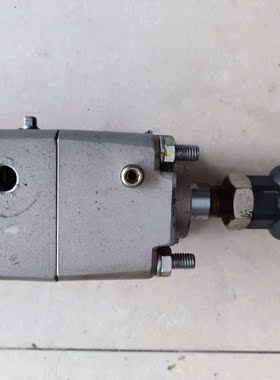 SMC原装正品带锁头CNA2B50-375-D     CN