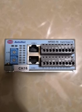 AutoNet HANMI模块HFDO-16 询价 成色好议