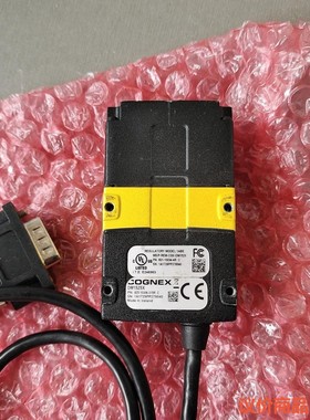 COGNEX 康耐视扫码器DM152SX 功能正常使用，实物