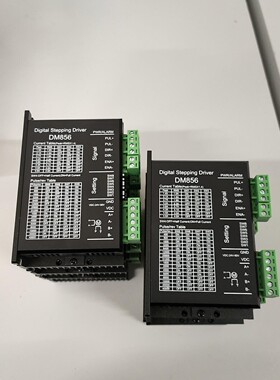 两相步进驱动器   DM856