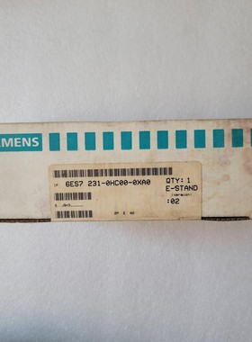 6ES7 231-0HC00-0XA0 西门子 6ES723