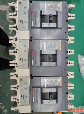 空气开关NS630 3P 630A 正品拆机 可以冲新 现货