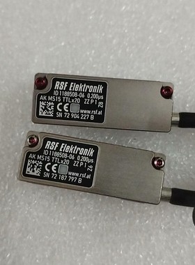 RSF Elektronik AK MS15 TTLx20