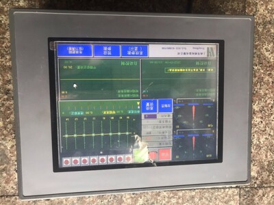 昆仑通态TPC1162Hii拆机触摸屏，成色如图实拍，保护漠