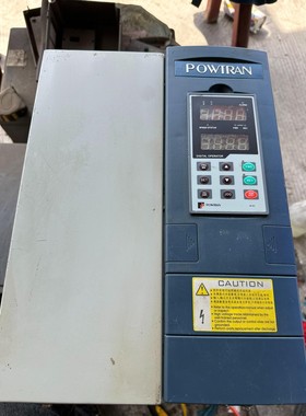 普传PI7800/018G3-18.5kw，图片为实物拍摄，