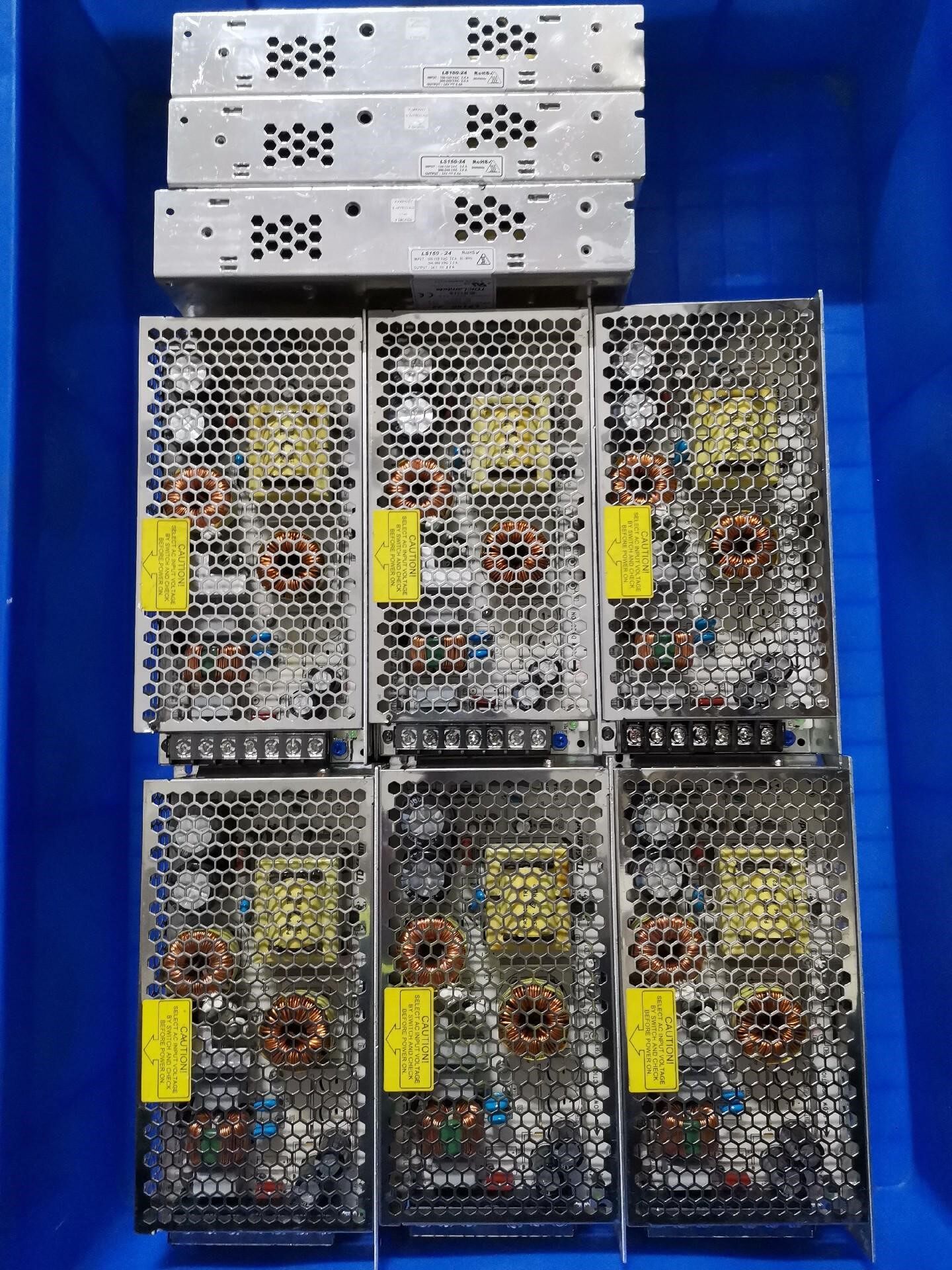 TDK-Lambda LS150-24 开关电源24V6.5