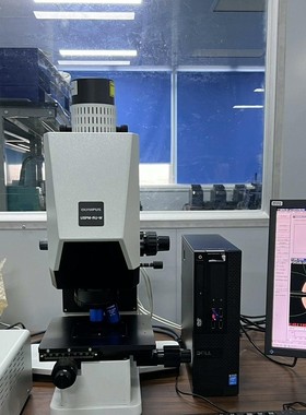 OLYMPUS/奥林巴斯 USPM-RU-W 镜片反射率测定