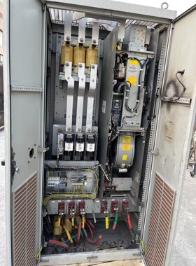 西门子变频器6SL3310-1BD33-8AA0 成色好 x