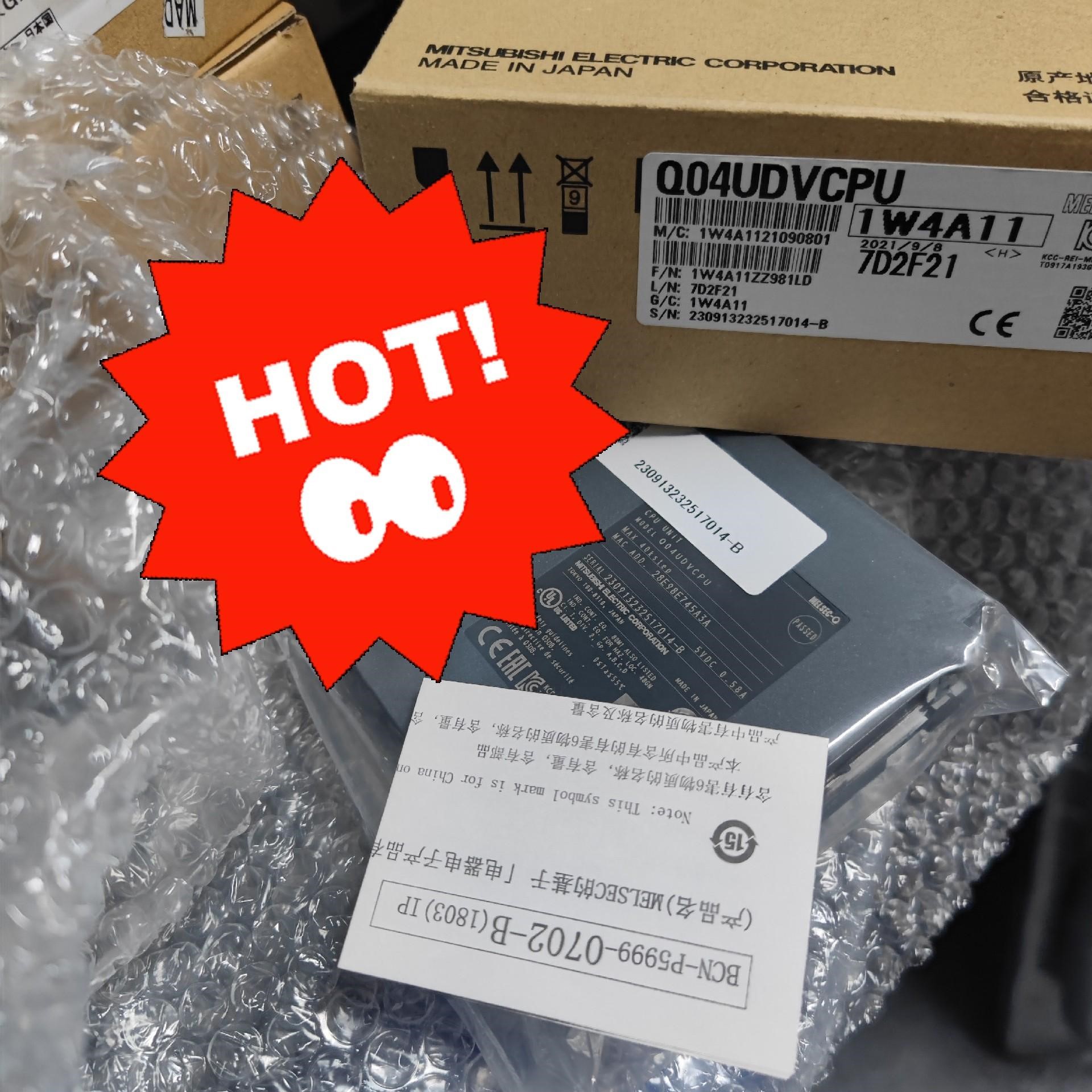 Q04UDVCPU Q04UDEHCPU Q03UDVCPU