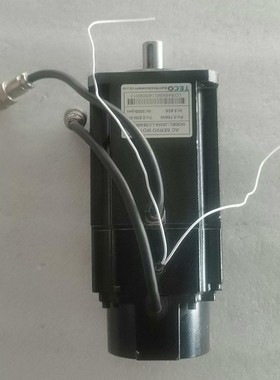 东元伺服电机JSMA-LC08ABKB01，750W，带刹车
