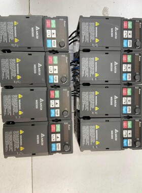 VFD4A2MS43ANSAA，台达变频器，功能包好，实物拍