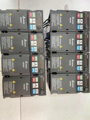 VFD4A2MS43ANSAA，台达变频器，功能包好，实物拍